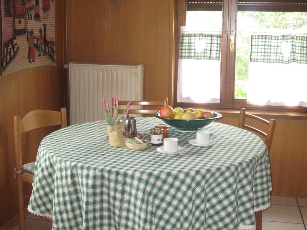 Ferienwohnung Casa Caterina Fiera Di Primiero Zimmer foto